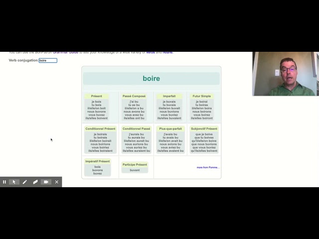 Video thumbnail for "BonPatron" Vocabulary Guide: Restaurant