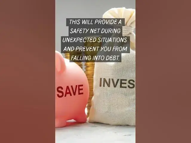 Video thumbnail for Signs of Financial Breakthrough  - Building a Solid Financial Foundation