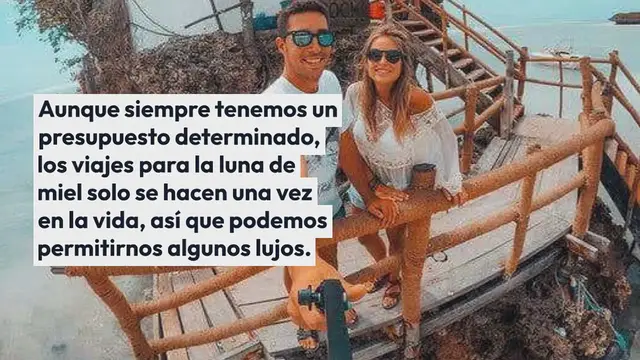 Video thumbnail for 10 viajes para la luna de miel ideal