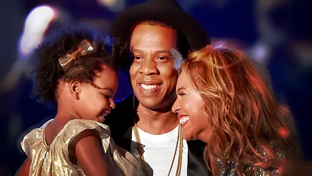 'Video thumbnail for Beyonce And Jay-Z's Kids Live Beyond Lavish Lives'