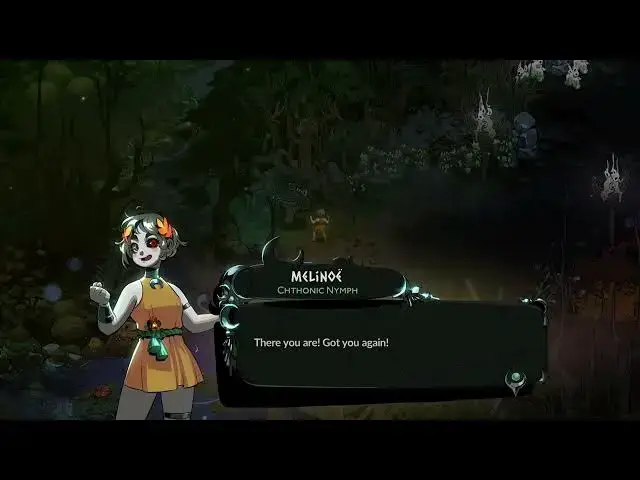 Video thumbnail for Hades 2 - "Sometime Ago" The Crossroads: Young Princess Melinoe Plays Hide n Seek with Hecate