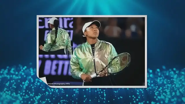 Video thumbnail for Latest WTA fashion trends: All Australian Open dresses in photos