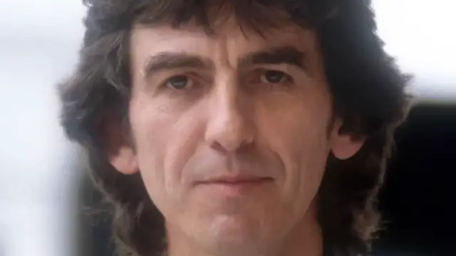 Video thumbnail for Here's Who Inherited George Harrison's Money After He Died