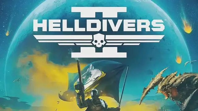 Video thumbnail for Helldivers 2 Discord