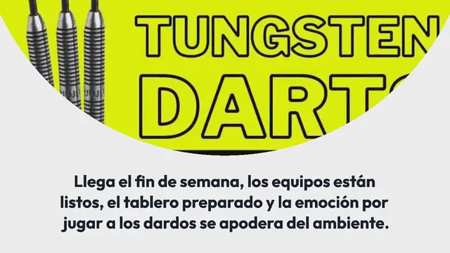 Video thumbnail for Cómo Decidir Quién Juega Primero A Los Dardos?