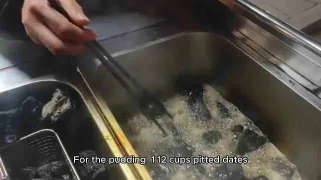 Video thumbnail for Sticky Toffee Pudding Recipe