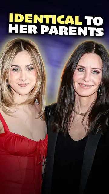 Video thumbnail for Courteney Cox's Daughter Coco Arquette Is The Perfect Mix Of Her Parents