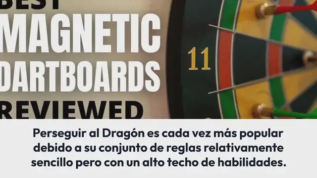 Video thumbnail for How To Play Chase The Dragon Darts