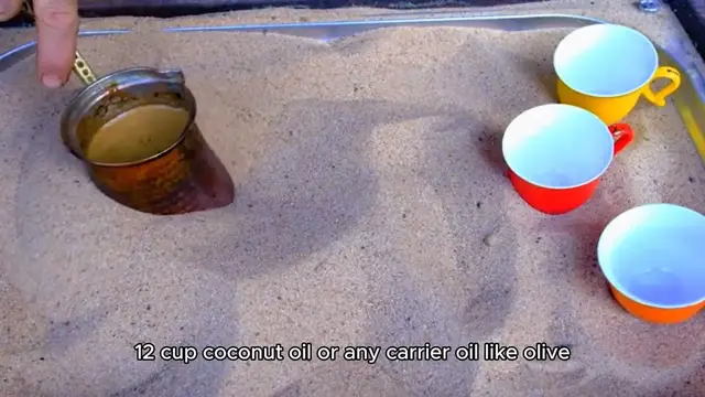 Video thumbnail for Sugar Scrub Recipe