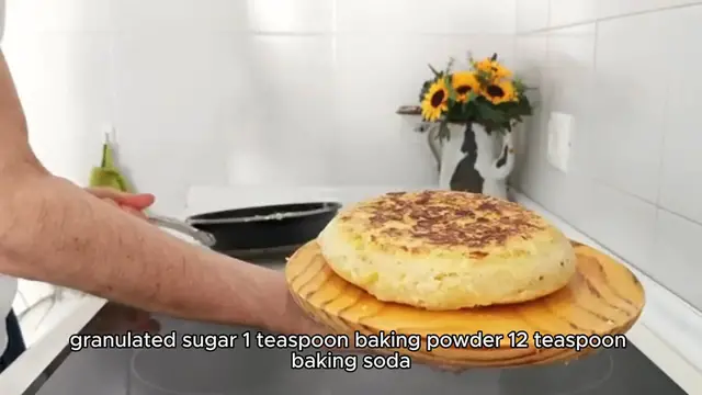 Video thumbnail for Basic Pancake Recipe