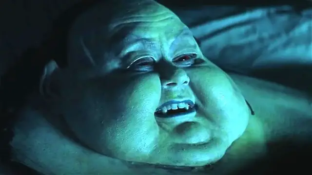 'Video thumbnail for What Iconic Horror Movie Monsters Really Looked Like Without All That Makeup'