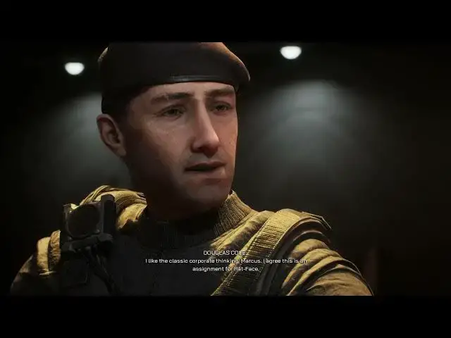 Video thumbnail for Robocop: Rogue City Unfinished Business - Mission 8: Douglas Cole, Rat-Face and Marcus Meet Cutscene