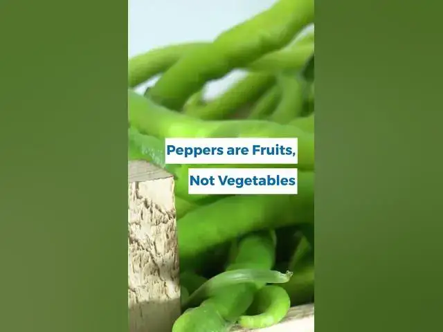 Video thumbnail for Uncovering Fascinating Food Facts You Probably Didn't Know