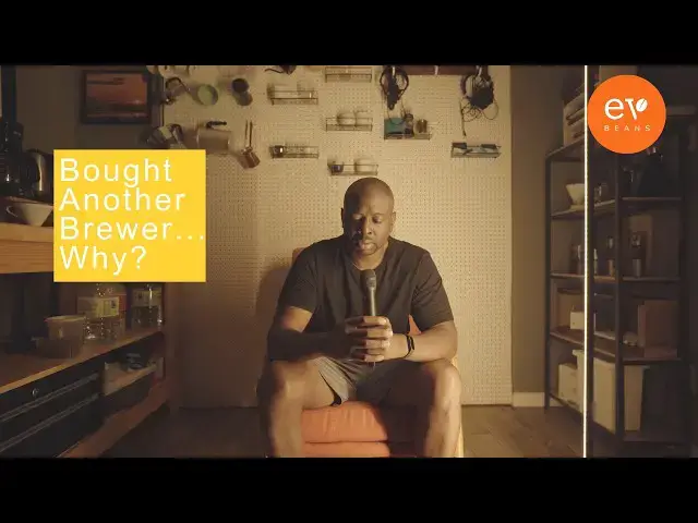 Video thumbnail for Does Your Coffee Gear Collection Steal Your Joy? | Brewing