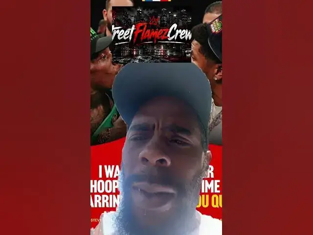 Video thumbnail for IS Shakur Stevenson actually Scared of these fighters? #boxing #shakurstevenson #sports
