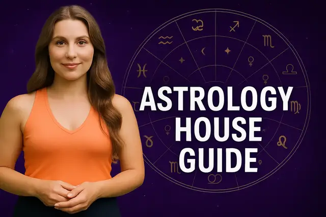'Video thumbnail for Inside the 12 Astrology Houses'