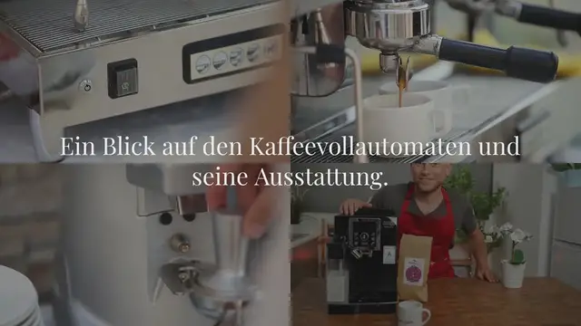 Video thumbnail for Der DeLonghi ECAM 23.466.B Kaffeevollautomat im Test 2024