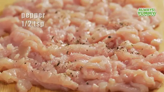 'Video thumbnail for Easy Dinner in 25 Minute TERIYAKI CHICKEN UDON NOODLES. Recipe by Always Yummy (720P HD)'