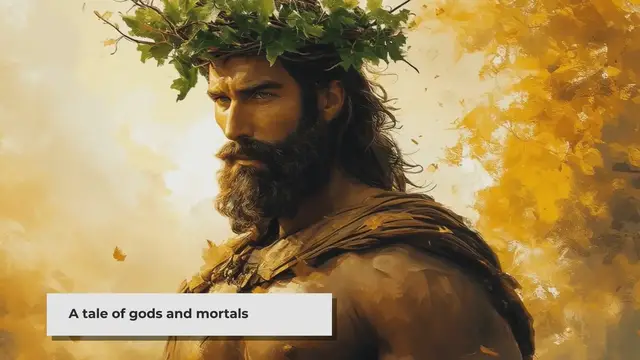 Video thumbnail for Leuce: The Nymph Who Became a White Poplar