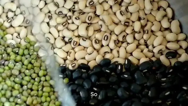 Video thumbnail for bean soup recipe