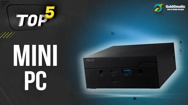 Video thumbnail for ⭐️ MEILLEUR MINI PC (2022) - Comparatif & Guide d'achat
