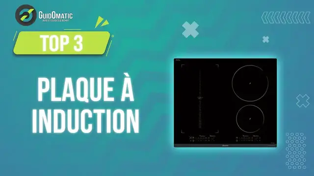 Video thumbnail for ⭐️ TOP 3 : PLAQUE A INDUCTION 2023