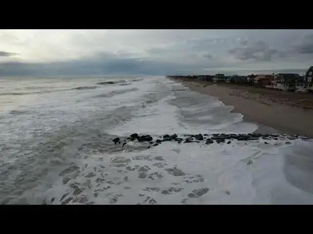 Video thumbnail for Over Bay Head’s Beaches