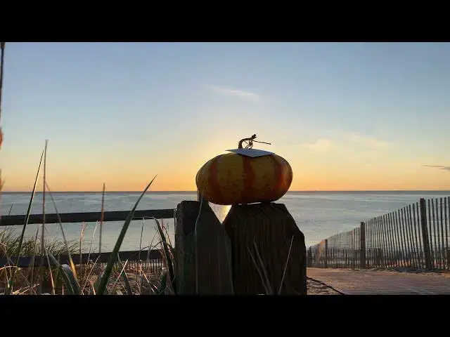 Video thumbnail for Bay Head & Mantoloking Today - October 2021