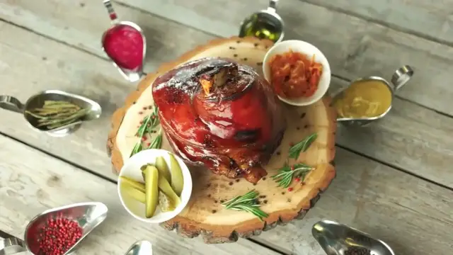 Video thumbnail for Collard Greens Recipe: A Southern Comfort Classic