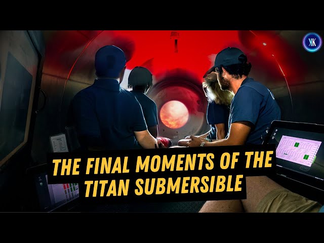 Video thumbnail for The Submersible That Was Built To Fail