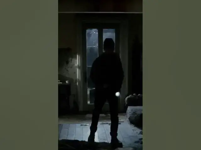 Video thumbnail for The Intruder vs The Black Entity 👺👺 #horrorshort #psychologicalhorror #nightmarefuel #scary #fypシ