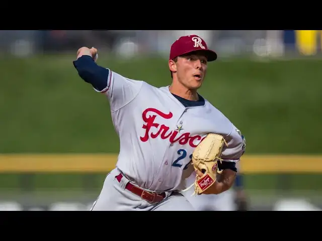 'Video thumbnail for Jack Leiter 2024 Minor League Highlights!'