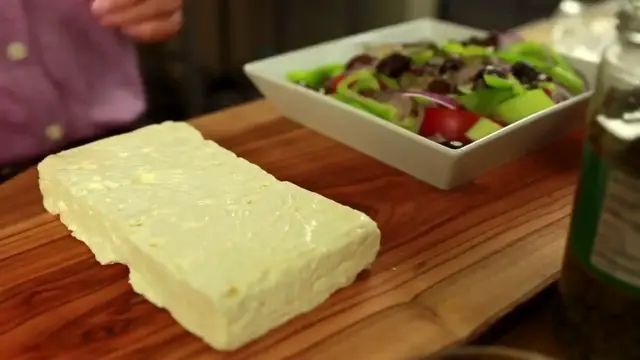 Video thumbnail for Dense Bean Salad Recipe