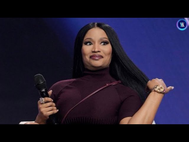 Video thumbnail for The old Nicki Minaj would hate her current self