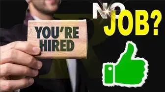 Video thumbnail for How To Get A Job With No Experience [100% Working]