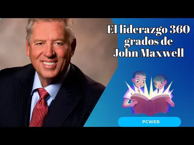 Video thumbnail for El liderazgo 360 grados de John Maxwell: Cómo liderar en todas las direcciones