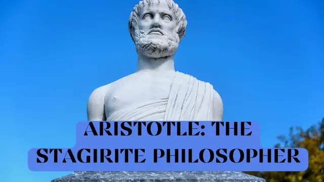 Video thumbnail for Aristotle:The Stagirite Philosopher-video