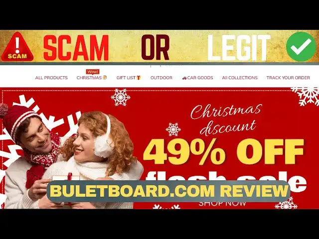 Video thumbnail for Buletboard Com Reviews Consumer Reports: Before Buy Check Buletboard Is Scam Or Legit? |