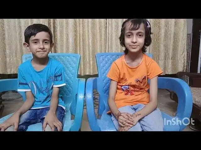 Video thumbnail for How to drow 3d star /competition time with 2  kids