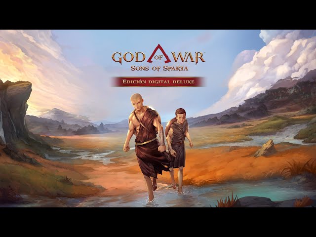 Video thumbnail for God of War sons of Sparta part 2