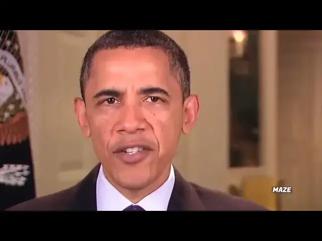Video thumbnail for Leaked Video Of Obama Shakes DC - Democrats In A Panic