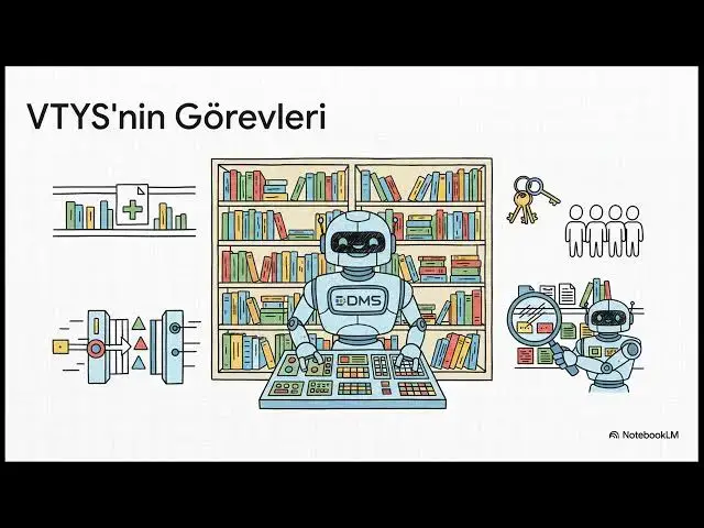 Video thumbnail for Veri Tabanı Tasarımı 2025-2026 Vize Soruları