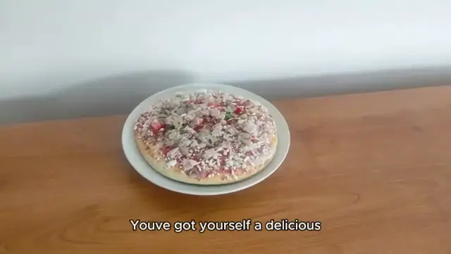 'Video thumbnail for 1 Minute Pizza Sauce recipe'