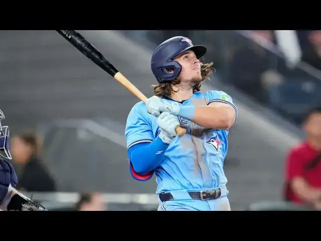 Video thumbnail for All of Addison Barger's 2024 Home Runs!