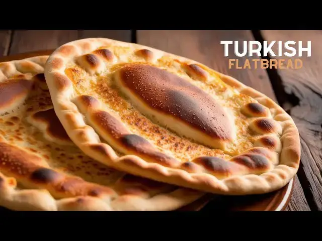Video thumbnail for Exploring the Rich Origins of Turkish Flatbread