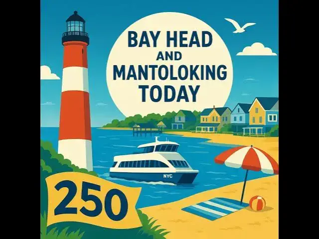 Video thumbnail for Bay Head and Mantoloking Today - May 2026