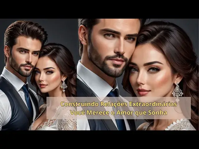 'Video thumbnail for Biokinesis lei da atração!! Construindo Relações Extraordinárias Você Merece o Amor que Sonha'