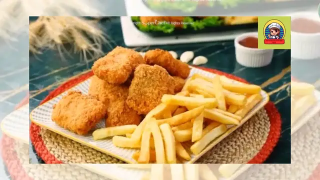 Video thumbnail for Spicy Chicken Nuggets New Style Recipe