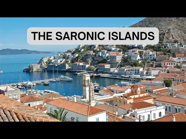 Video thumbnail for Saronic Islands: Aegina, Hydra, Poros, Spetses near Athens