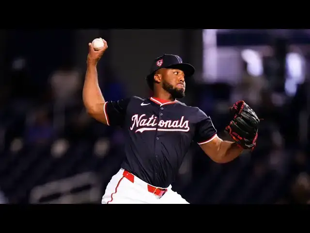 'Video thumbnail for Joan Adon 2024 MLB Highlights!'